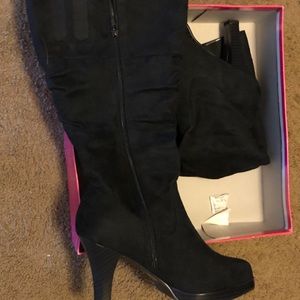 New Torrid Boots